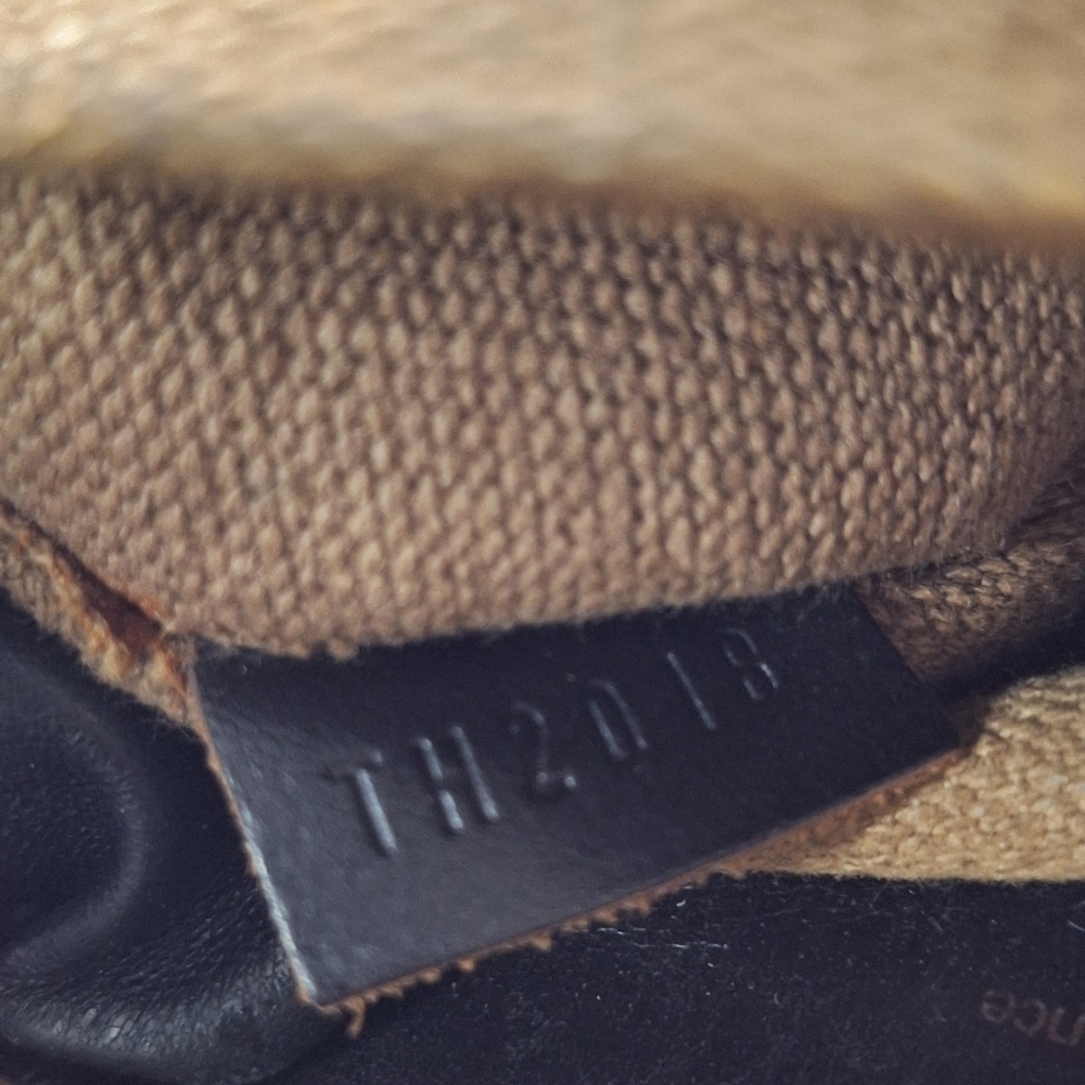 Brown Messenger Bag with Adjustable Strap and Flap Closure - Picture 10 of 10